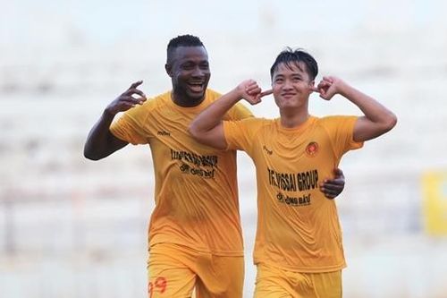 CLB CAND có chiến thắng đầu tiên tại Cup Hoa Lư 2022