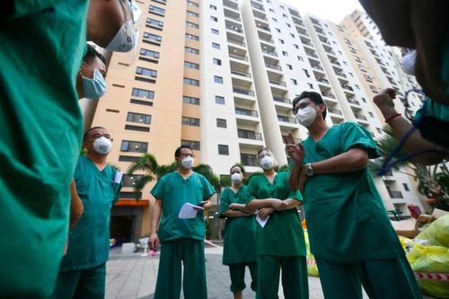 Hà Nội tăng nhanh F0, số ca tử vong cả nước giảm mạnh