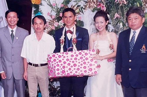 Đám cưới Kiatisuk và bước ngoặt thay đổi HAGL