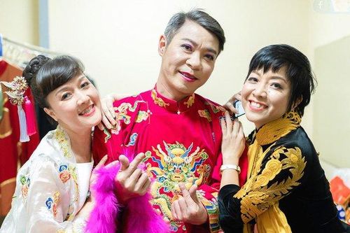 MC Thảo Vân chia tay Táo Quân sau 19 năm