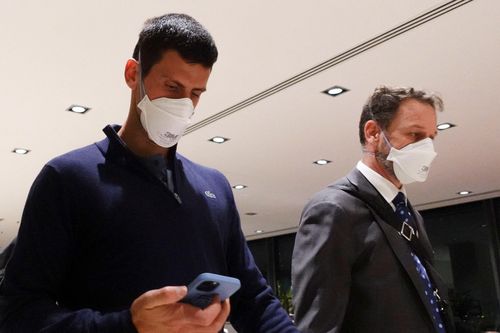ATP: 'Rất đáng tiếc khi Djokovic bị hủy visa'