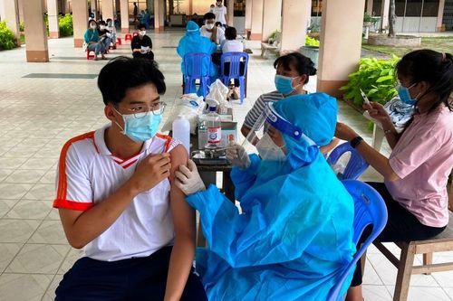 Số ca mắc Covid-19 giảm, An Giang trở lại vùng xanh