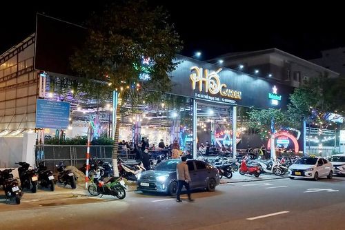 Quán nhậu 'tra tấn' người dân bằng 8 loa công suất lớn