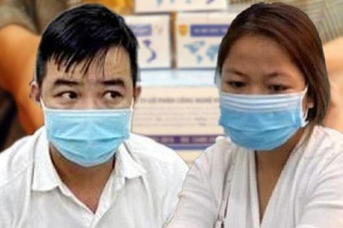 Vụ Công ty Việt Á: Bắt 1 giám đốc doanh nghiệp và nhân viên Bệnh viện Thủ Đức