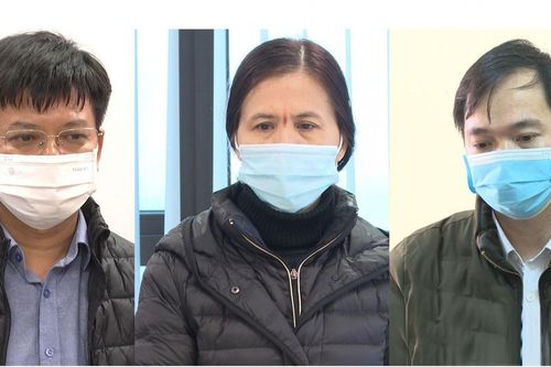 Vụ nâng khống giá trị thiết bị giáo dục ở Bắc Giang: Bắt 2 lãnh đạo cấp phòng