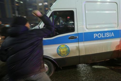 Tình hình Kazakhstan: 225 người thiệt mạng, CSTO chưa lạc quan