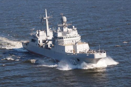 Lo ngại về 3 tàu chiến Nga ở biển Baltic, Thụy Điển tăng cường khả năng sẵn sàng chiến đấu