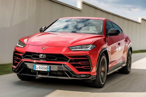 Urus giúp Lamborghini lập kỷ lục doanh số