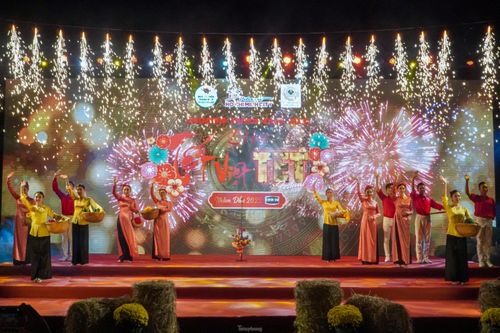 TPHCM khai mạc lễ hội Tết Việt 2022