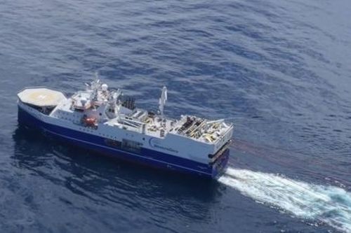 Nam Phi tái cho phép Shell thăm dò địa chấn