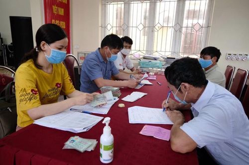 Hà Nội đã chi hơn 6.800 tỷ đồng hỗ trợ đối tượng bị ảnh hưởng bởi Covid-19