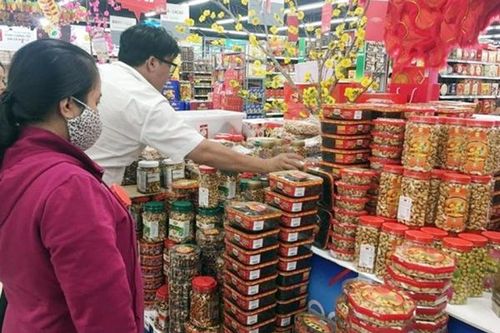 Kiểm soát thị trường thực phẩm Tết
