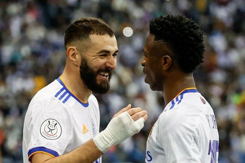 Real Madrid giành danh hiệu đầu tiên ở mùa này
