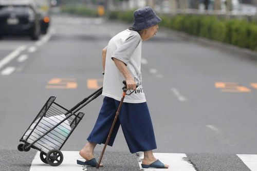 Bi kịch của người già Nhật Bản