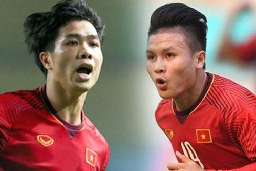 Báo Thái Lan không đánh giá cao Quang Hải, Công Phượng
