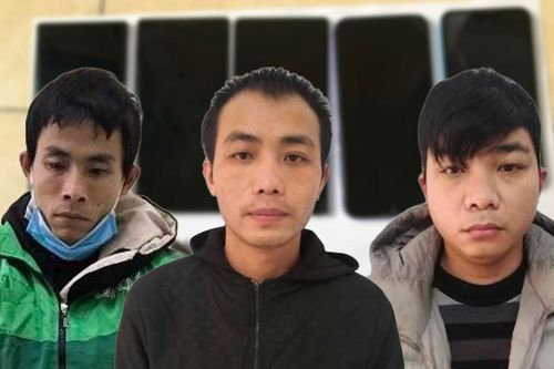 Kết cục buồn của nhóm đối tượng xịt hơi cay, khống chế chủ nhà, cướp tài sản