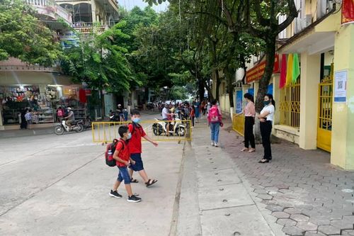 Lào Cai: 28 giáo viên, học sinh diện F0, nhà trường chủ động ứng phó