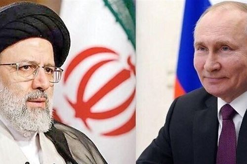 Iran muốn 'bắt tay' Nga, hai Tổng thống chuẩn bị gặp mặt