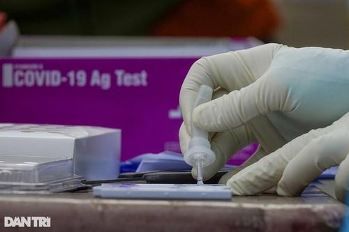 Bộ Y tế cho phép các test nhanh Covid-19 nào để xác định ca mắc?