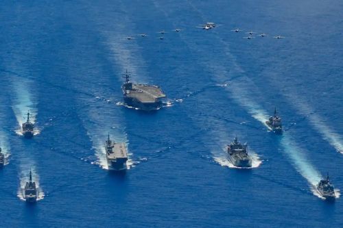 Cạnh tranh Mỹ-Trung gia tăng, COC khó đạt