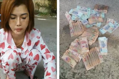 Mất 1,8 tỷ đồng vì ăn nhậu, qua đêm tại nhà bạn gái mới quen qua mạng
