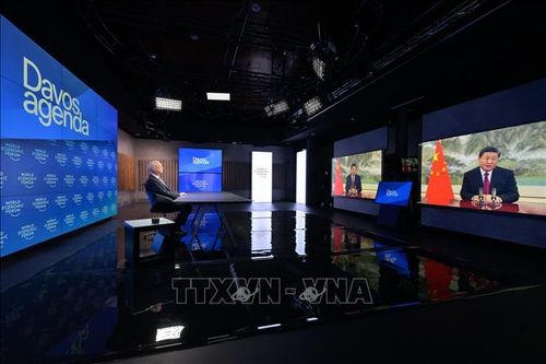 Chương trình nghị sự Davos 2022 tạo cơ hội nhìn lại thực trạng thế giới năm qua