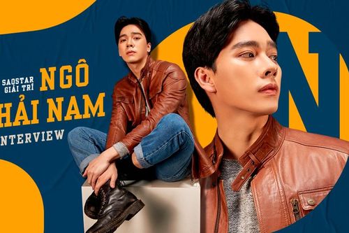 Ngô Hải Nam kể chuyện cuối năm: Đóng phim điện ảnh chung với Lan Ngọc, nói rõ về tin đồn hẹn hò Jun Vũ