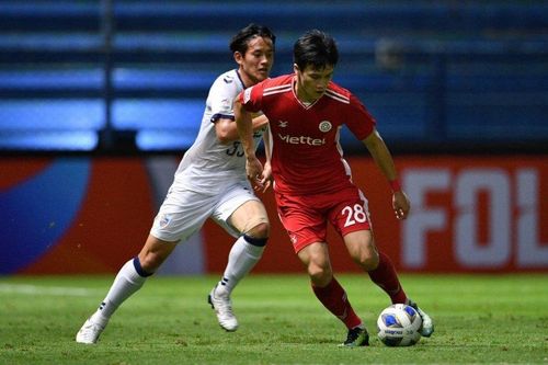 CLB Viettel vào bảng đấu dễ thở tại AFC Cup 2022