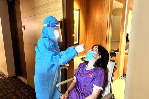 Tuyển nữ Việt Nam hy vọng có đủ 13 cầu thủ, không bị xử thua trước Hàn Quốc