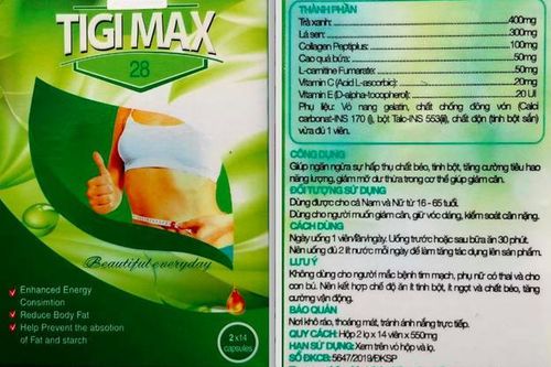 Chỉ 1 tuần, 3 sản phẩm giúp giảm cân bị cảnh báo phát hiện có chất cấm Sibutramine