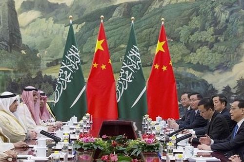 GCC: Bảo hộ Mỹ hay miếng bánh kinh tế Trung Quốc