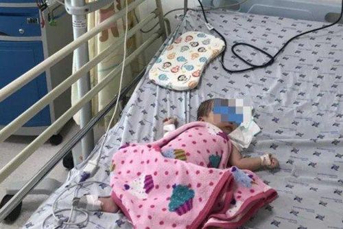 Sai lầm của mẹ khi mang thai khiến trẻ sơ sinh bị co giật