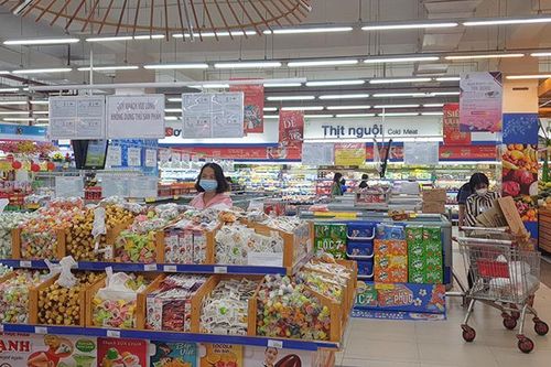 F0 tăng kỷ lục, Đà Nẵng không đóng cửa chợ