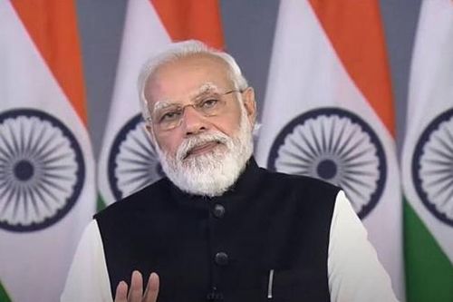 'Khoe' thập niên công nghệ của Ấn Độ, Thủ tướng Modi tung lời chào mời