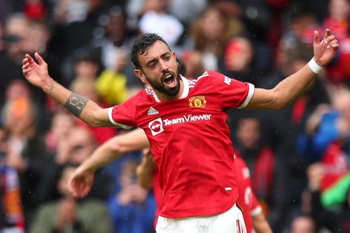 Bruno Fernandes từ chối gia hạn với MU