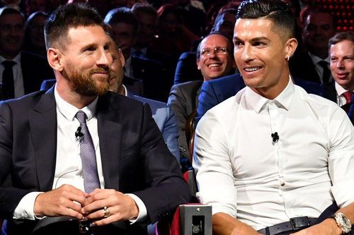 Ronaldo và Messi gạch tên nhau trên phiếu bầu FIFA The Best