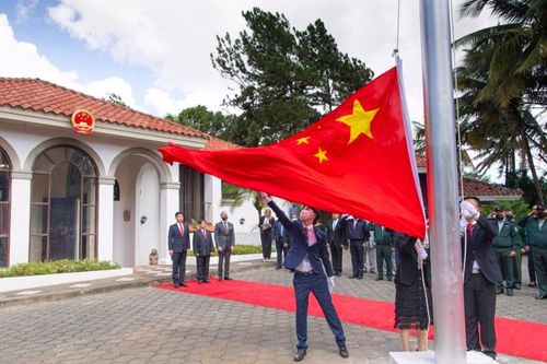 Thứ trưởng Trung Quốc nói 'Đài Loan mất hết đồng minh chỉ là vấn đề thời gian'