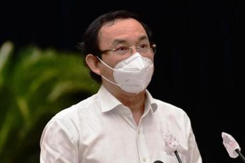 Bí thư TPHCM: Khích lệ cán bộ dám nghĩ, dám làm, dám đột phá