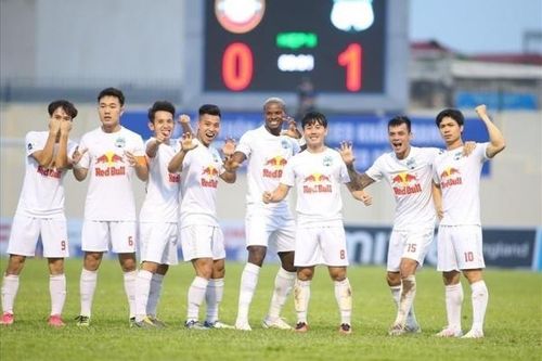 Cơ hội nào cho HAGL ở sân chơi châu Á?