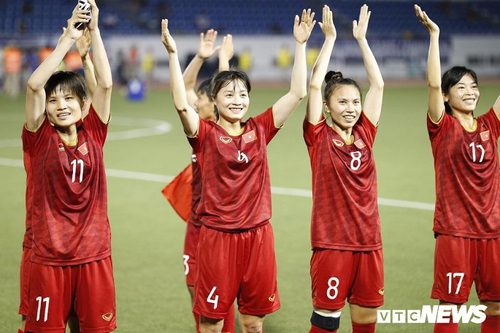 Lịch thi đấu Asian Cup 2022: Tuyển nữ Việt Nam tranh vé World Cup