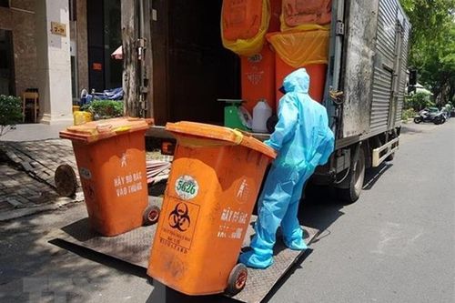 Xử lý rác thải khi có F0 cách ly, điều trị tại nhà thế nào?