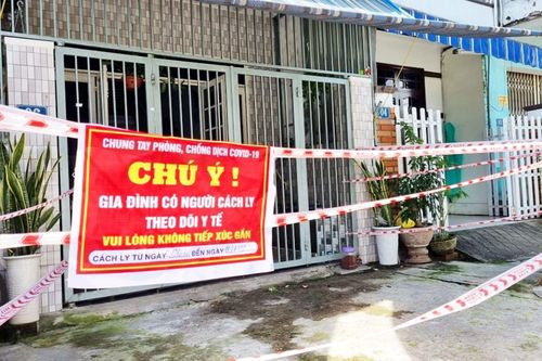 Đà Nẵng ghi nhận số ca COVID-19 trong ngày cao kỷ lục