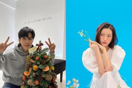 Cặp đôi Anh Tú - Diệu Nhi lộ 'hint' tình cảm dồn dập sau nghi vấn đã sinh con đầu lòng