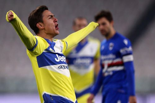 Juventus vùi dập Sampdoria 4-1