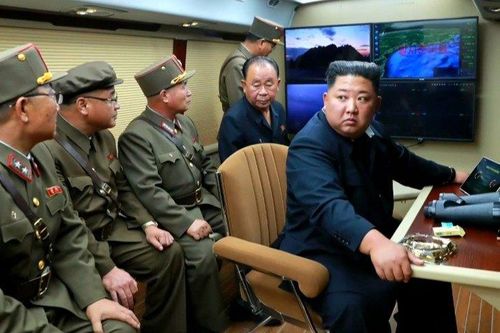 Ý đồ của ông Kim Jong Un