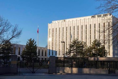 Nga kêu gọi Mỹ hủy kế hoạch cung cấp vũ khí cho Ukraine