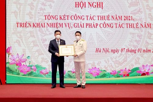 Chuyển đổi số mạnh mẽ hỗ trợ tối đa người nộp thuế