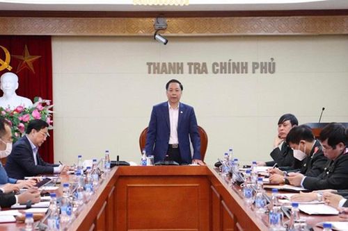 Công bố quyết định thanh tra việc mua sắm trang thiết bị y tế tại Hà Nội