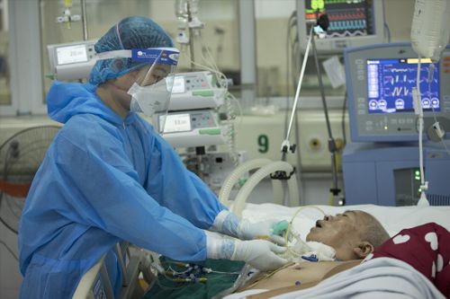 Mô hình 'người cố vấn' giúp giảm ca nặng, tử vong