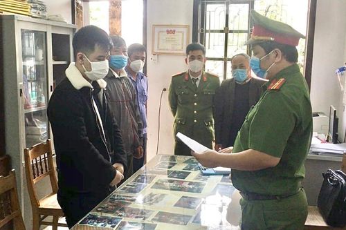 Bắt đối tượng lừa đảo, nhắn tin đe dọa bị hại